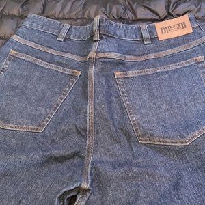 Duluth Trading Men’s Flex Ballroom Jeans. Size 38